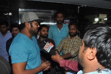 Gunturodu Movie Success Tour